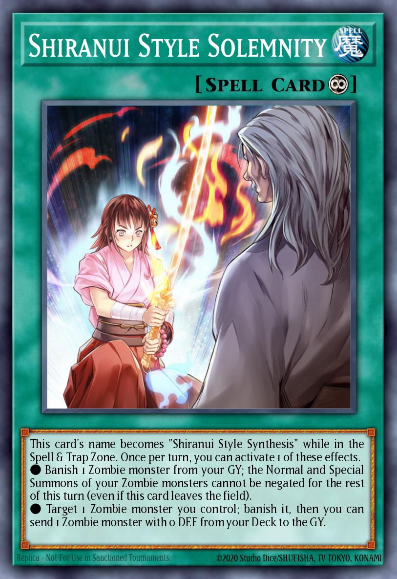 Shiranui Style Solemnity SAST-EN064