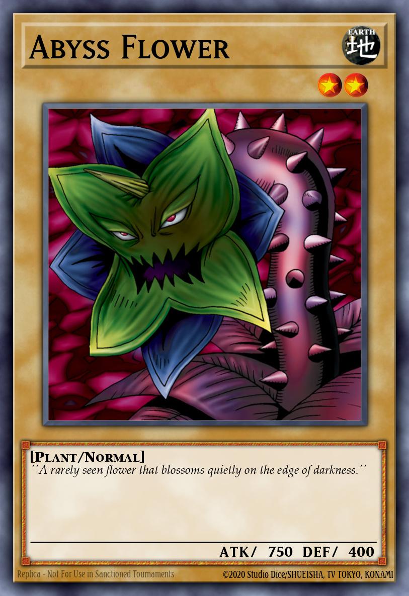 Abyss Flower 40387124