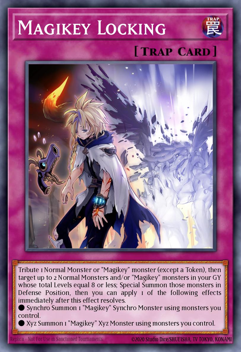 Magikey Locking MP22-EN229