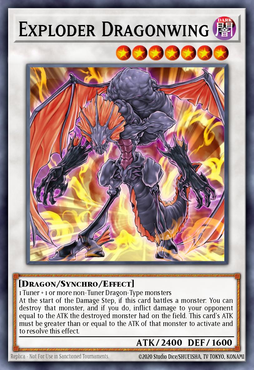 Exploder Dragonwing LC5D-EN070