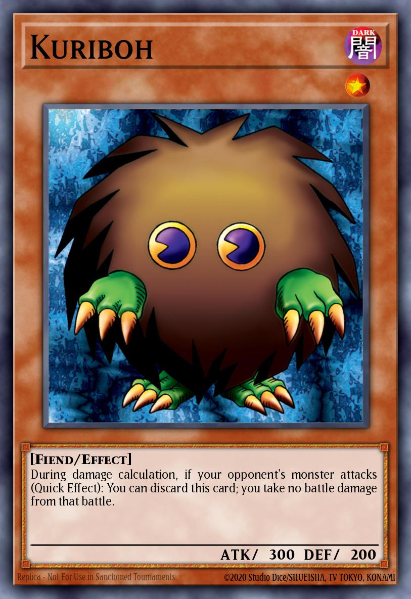 Kuriboh BROL-EN062
