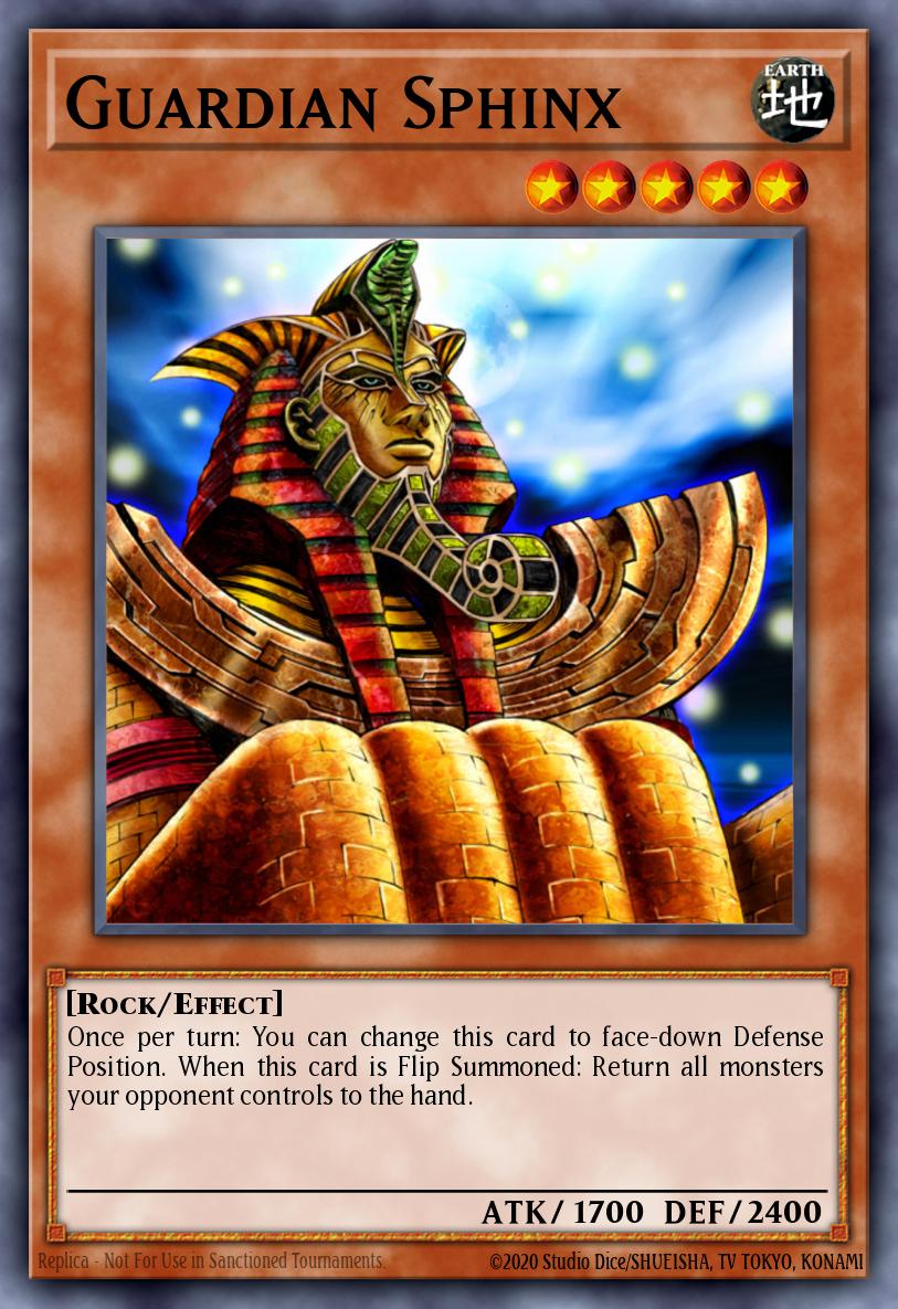 Guardian Sphinx BP01-EN130