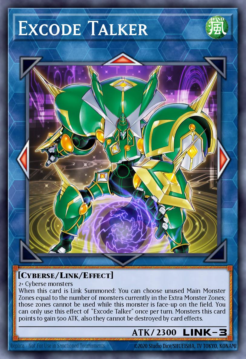 Excode Talker EXFO-EN038