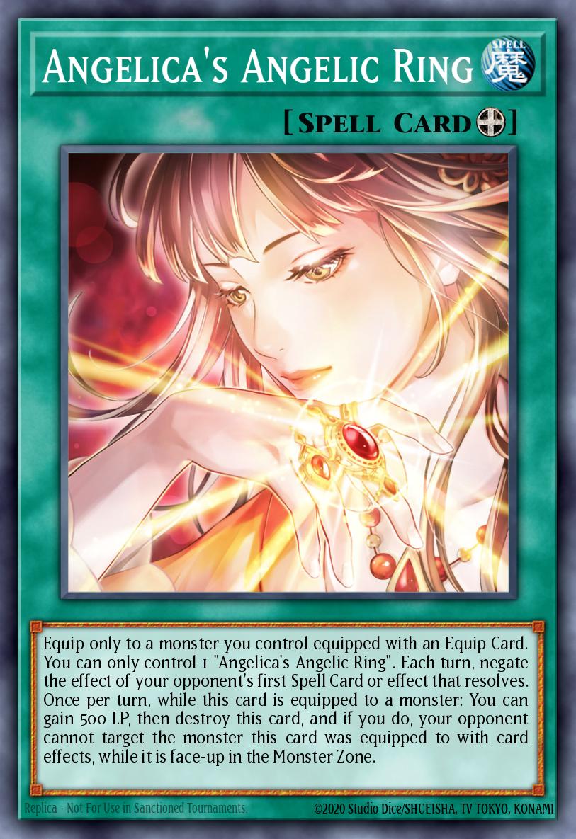 Angelica's Angelic Ring MP24-EN240