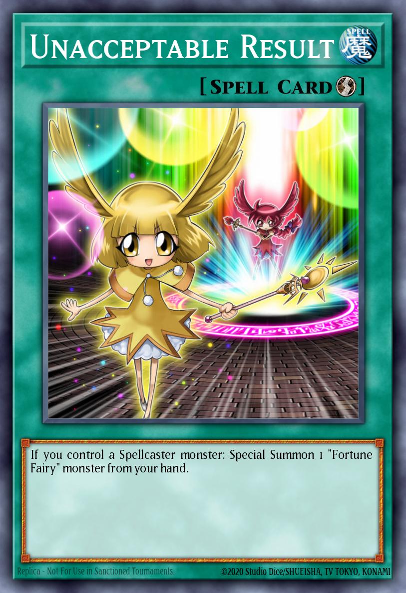 Unacceptable Result BLHR-EN020