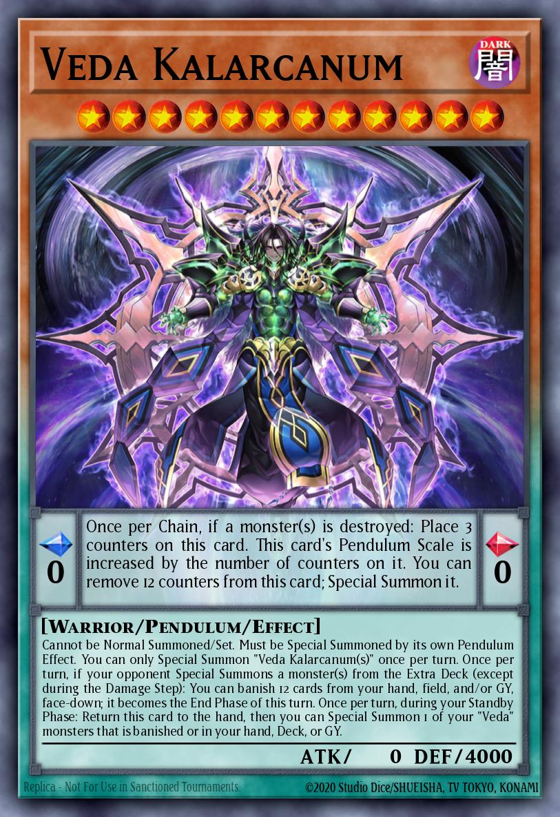 Veda Kalarcanum AGOV-EN005