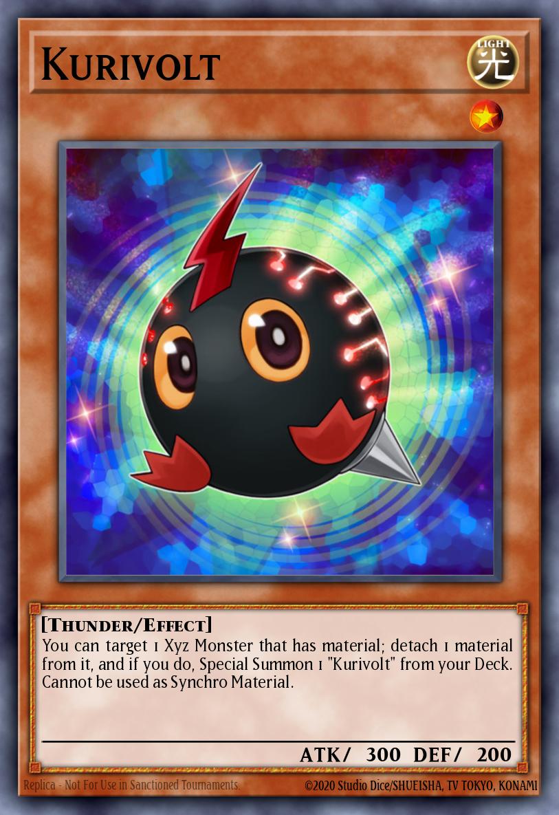 Kurivolt DL15-EN011