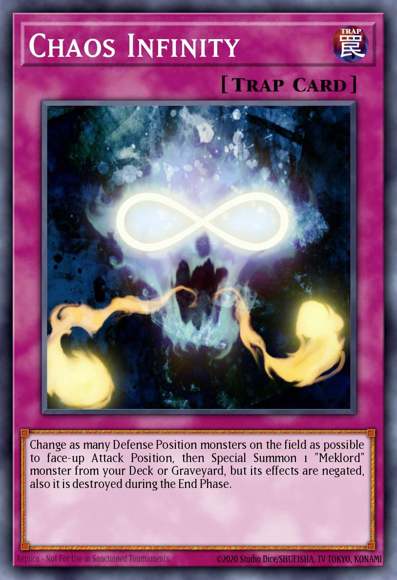 Chaos Infinity EXVC-EN065