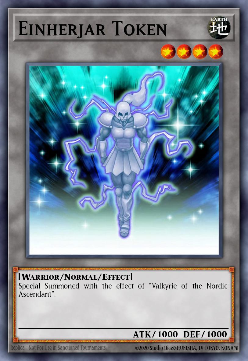 Einherjar Token 40844553