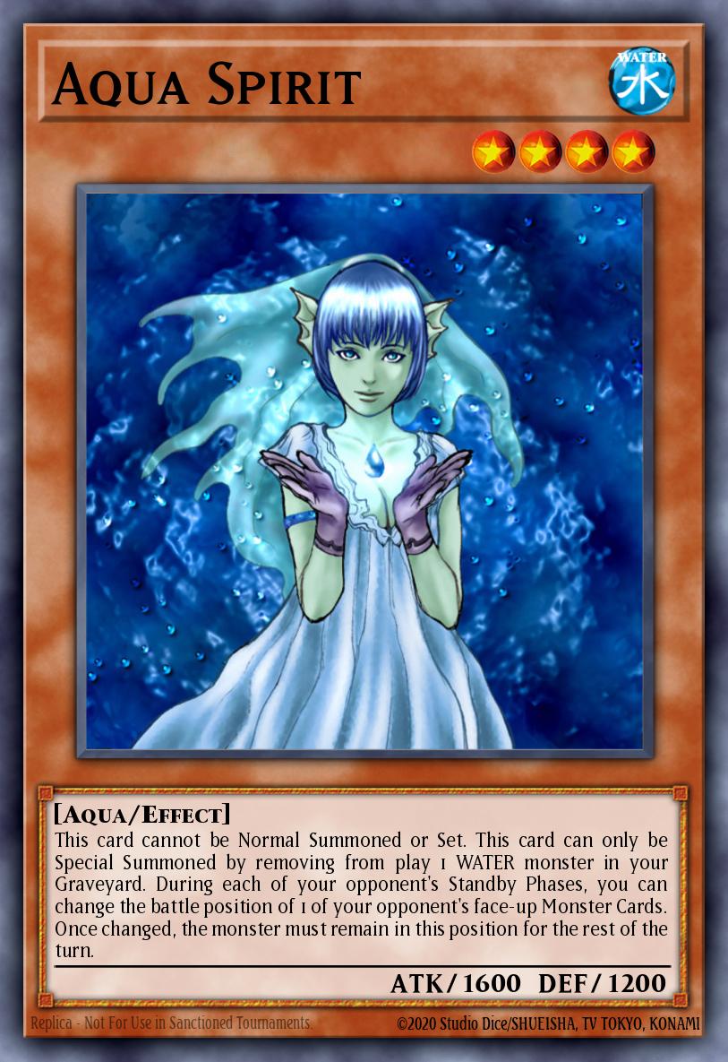 Aqua Spirit DB2-EN006