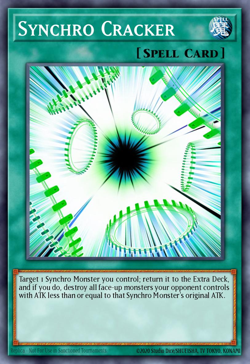 Synchro Cracker HSRD-EN013