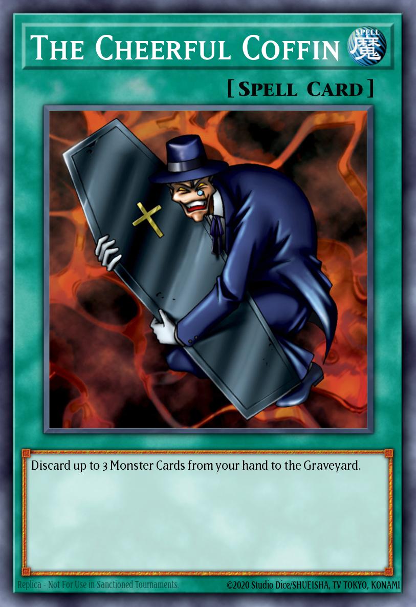 The Cheerful Coffin DB1-EN167