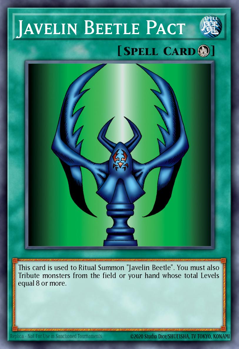Javelin Beetle Pact PP01-EN012