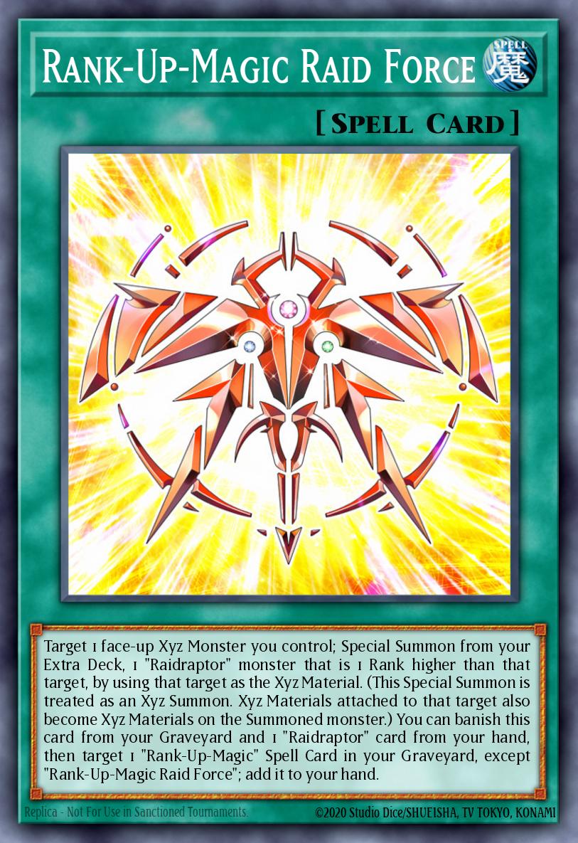 Rank-Up-Magic Raid Force DOCS-EN054