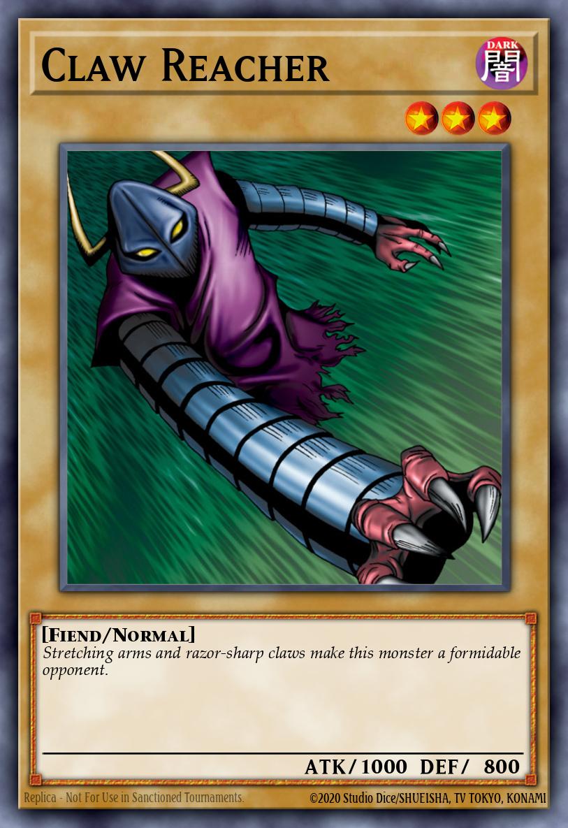 Claw Reacher SDY-018