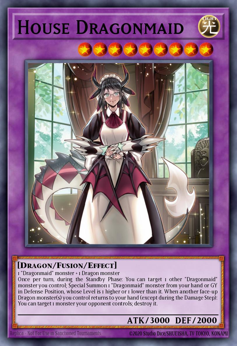 House Dragonmaid BLMM-EN063