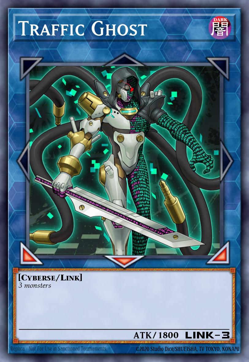 Traffic Ghost SDPL-EN041