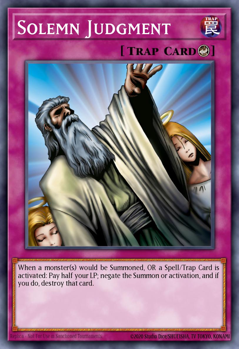 Solemn Judgment RA02-EN075