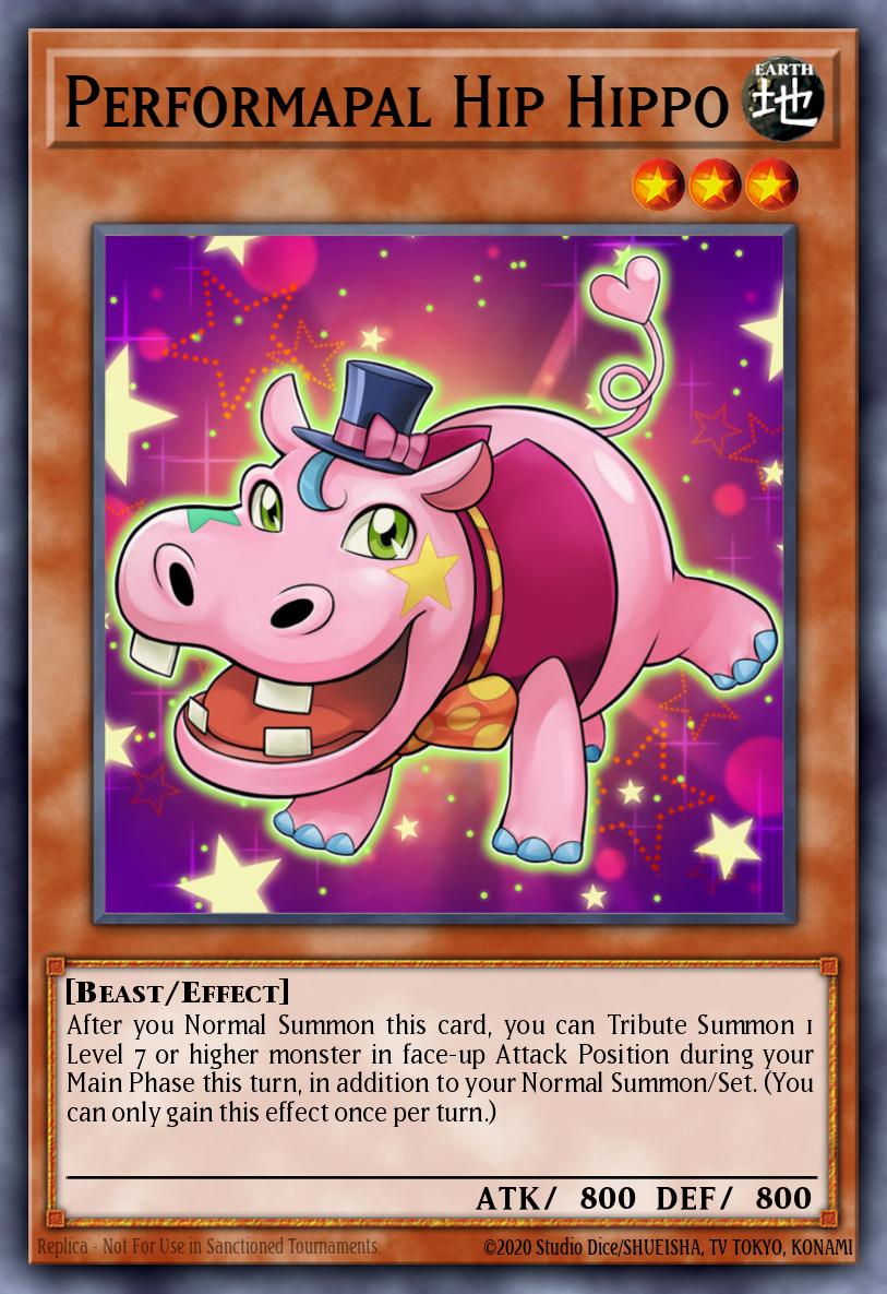 Performapal Hip Hippo MP15-EN064