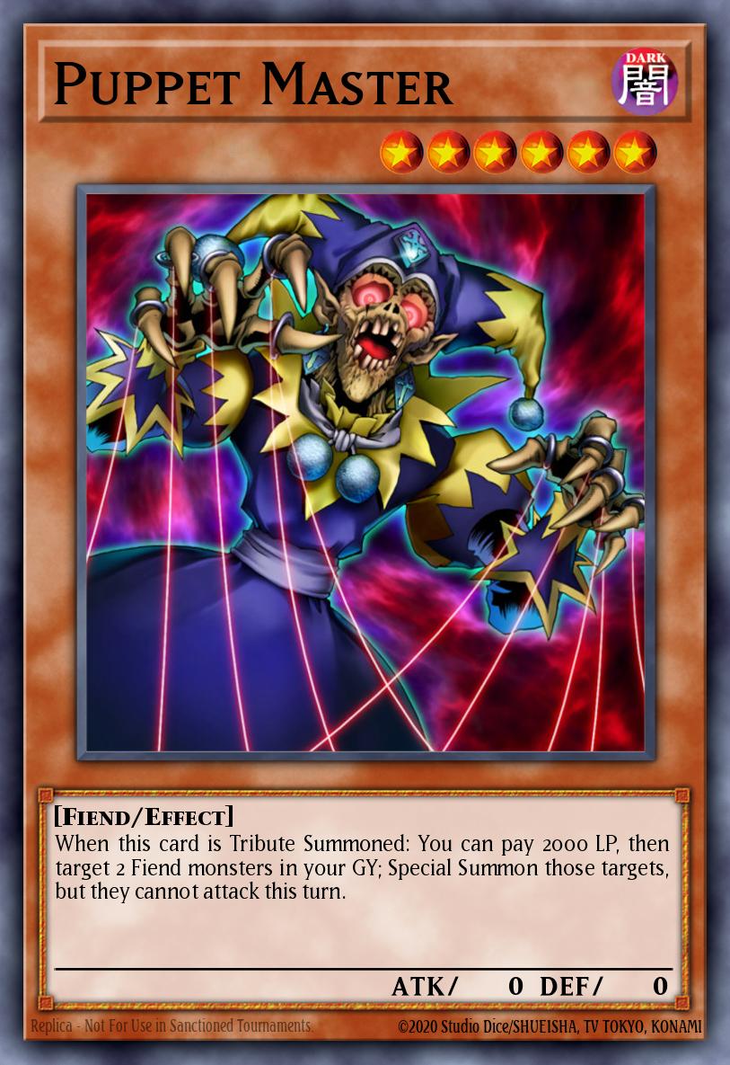Puppet Master CSOC-EN090