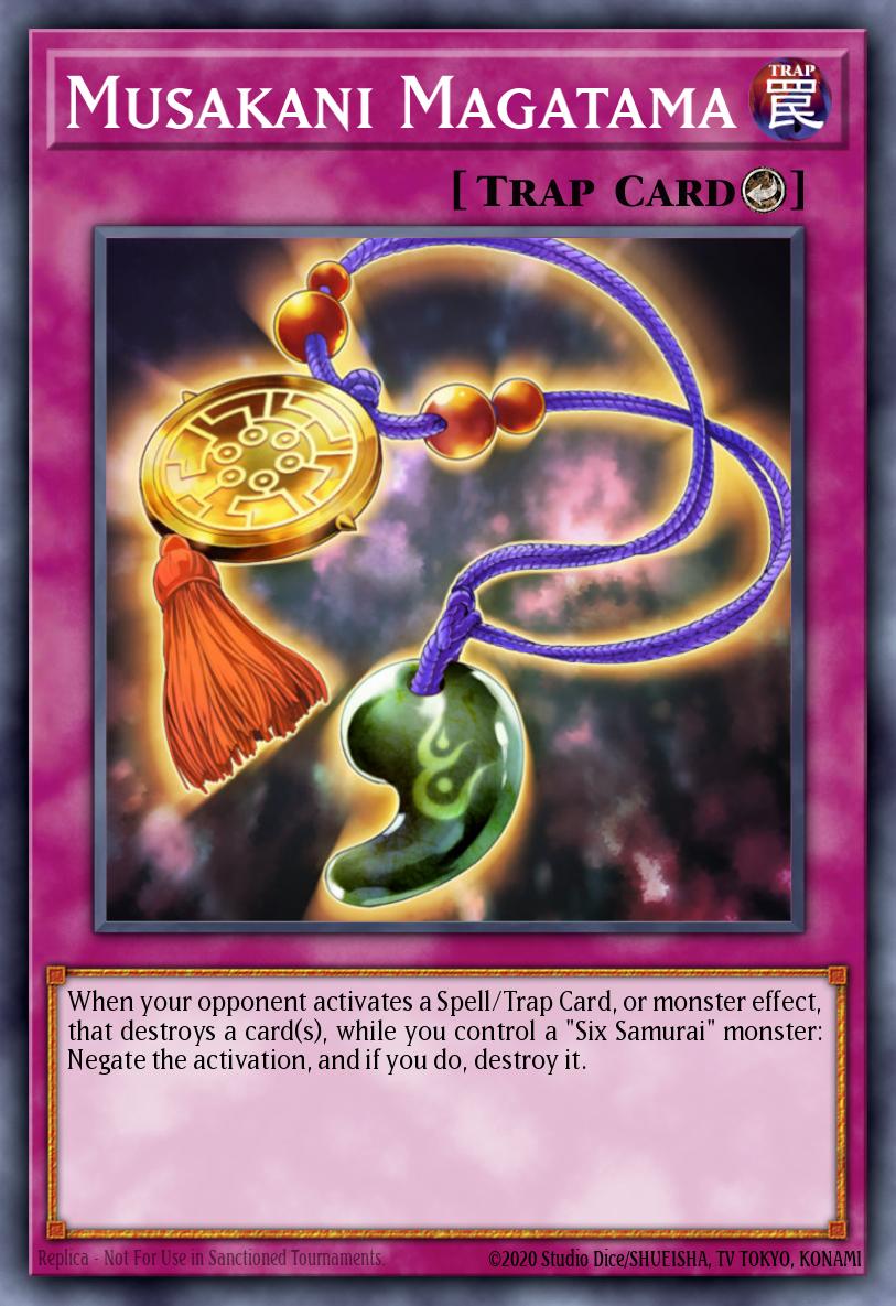 Musakani Magatama SDWA-EN037