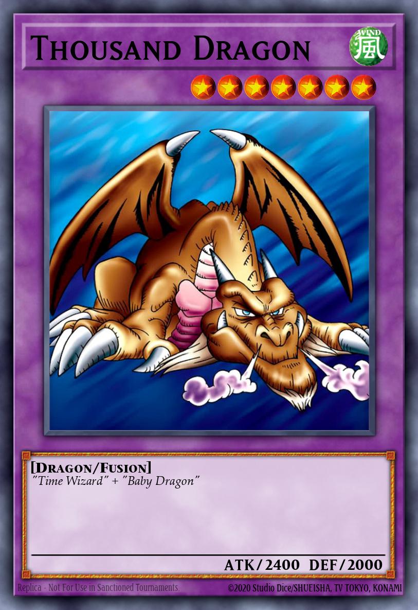 Thousand Dragon DB2-EN045