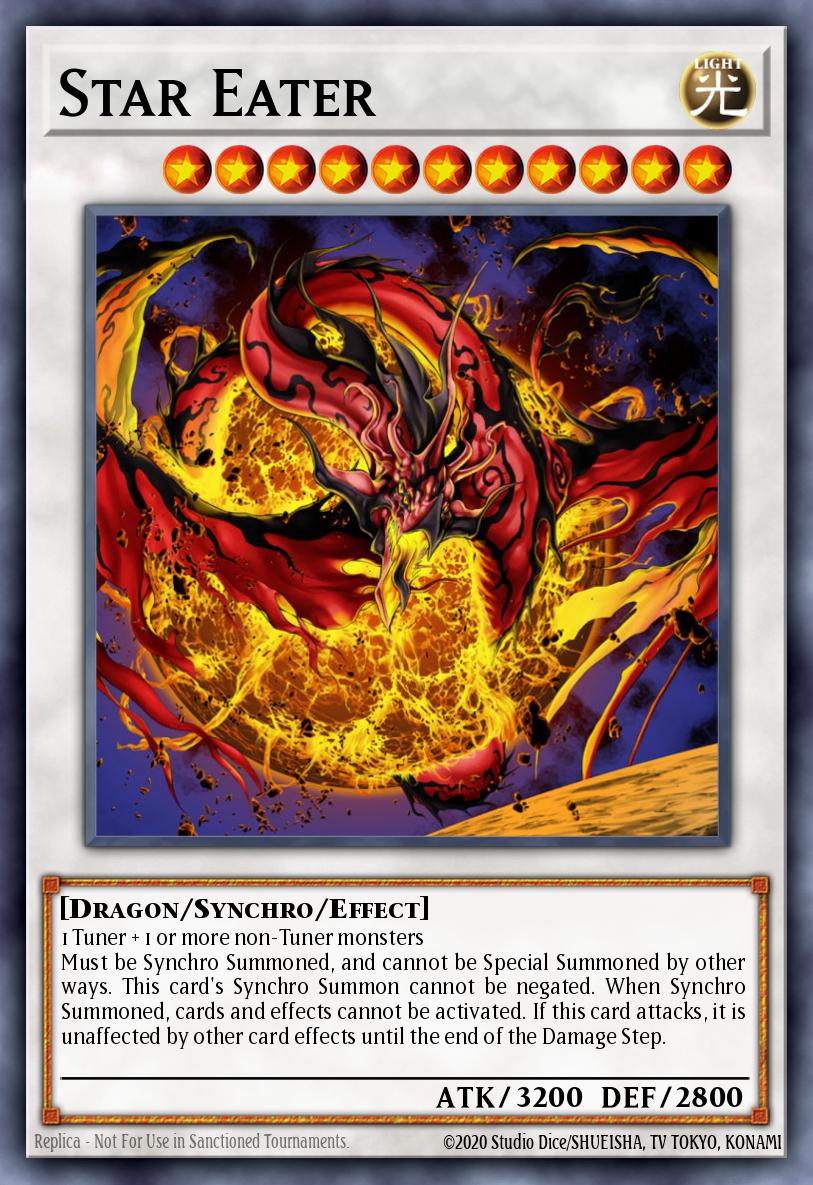 Star Eater MP14-EN096