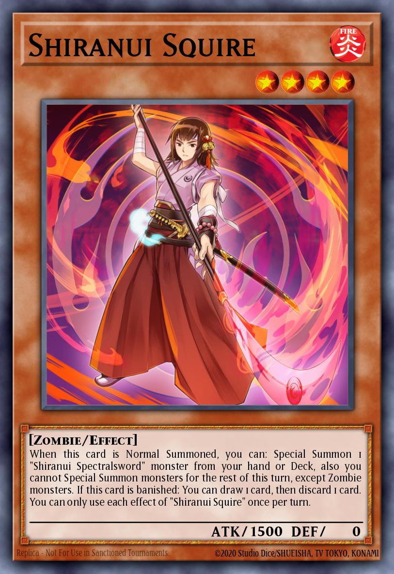 Shiranui Squire SAST-EN019