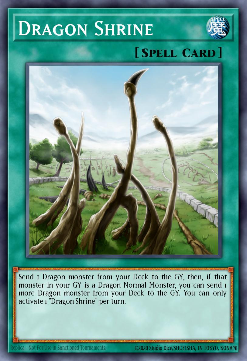 Dragon Shrine DPRP-EN029