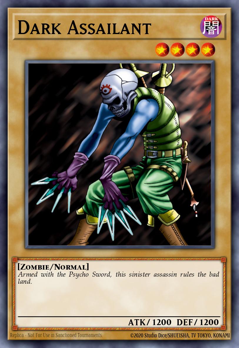 Dark Assailant SDK-015