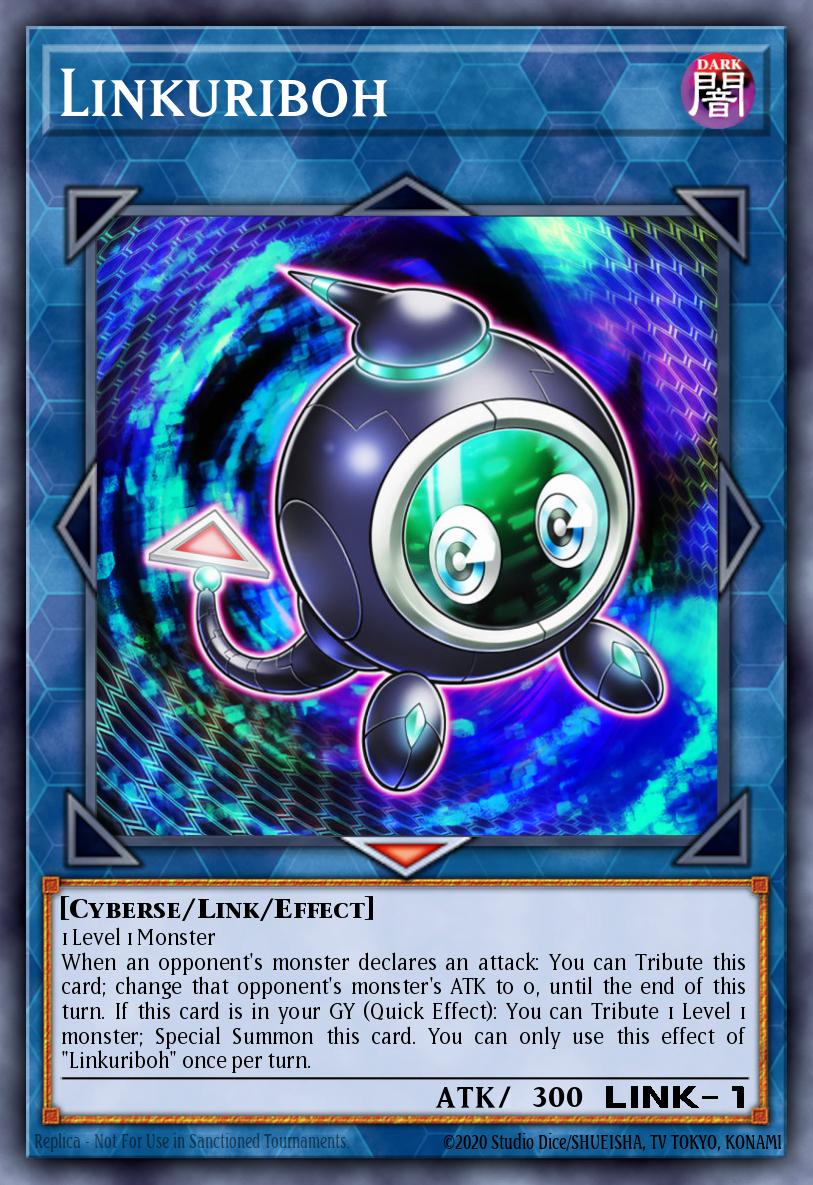 Linkuriboh DUPO-EN071