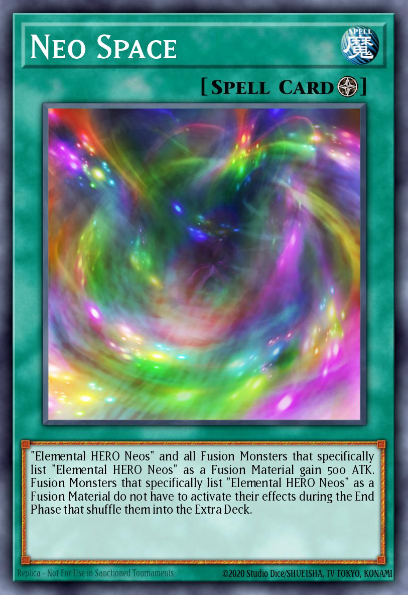 Neo Space DP03-EN024