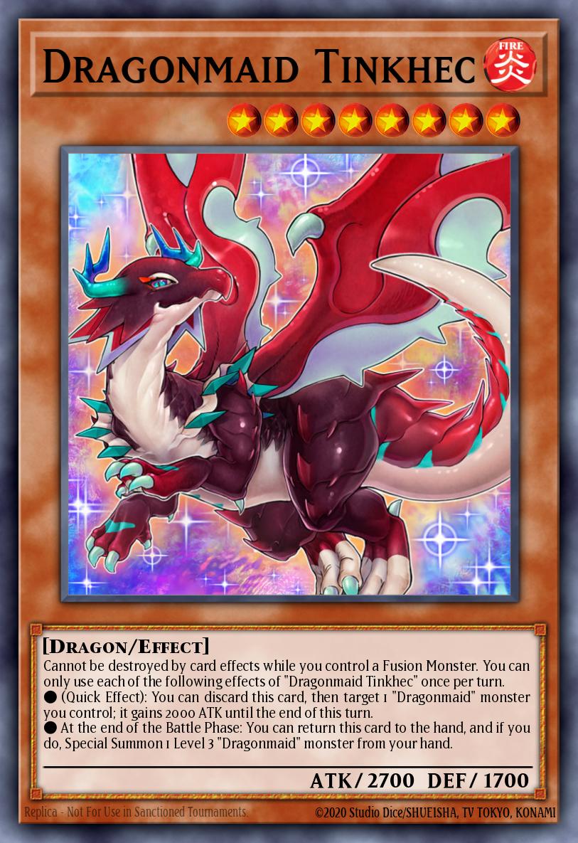 Dragonmaid Tinkhec BLMM-EN059