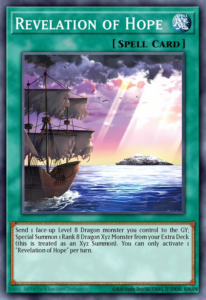 Revelation of Hope BLMM-EN039