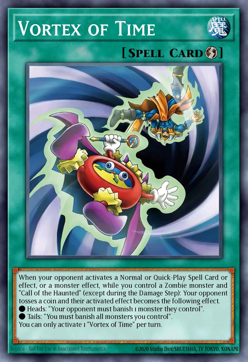 Vortex of Time MZMU-EN009