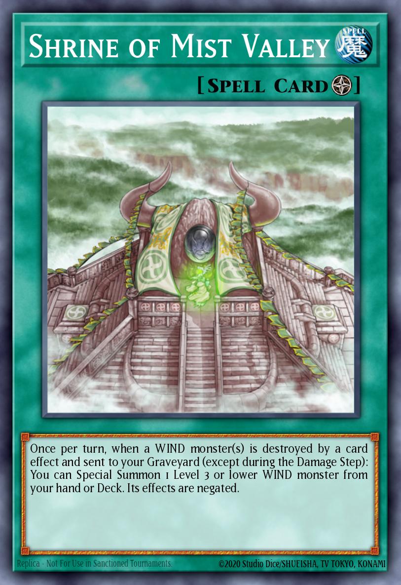 Shrine of Mist Valley AP01-EN022