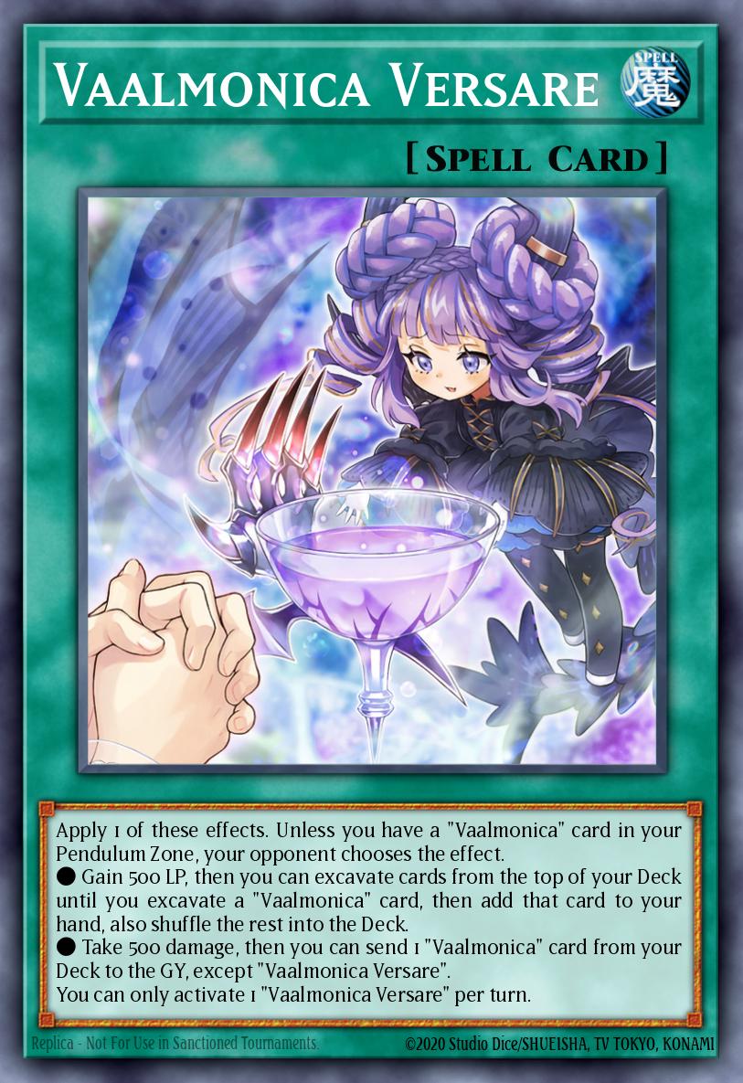Vaalmonica Versare VASM-EN037