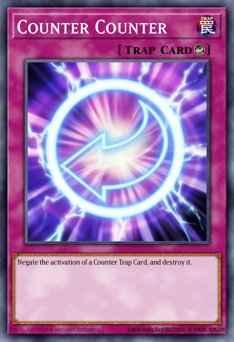 Counter Counter CP07-EN020