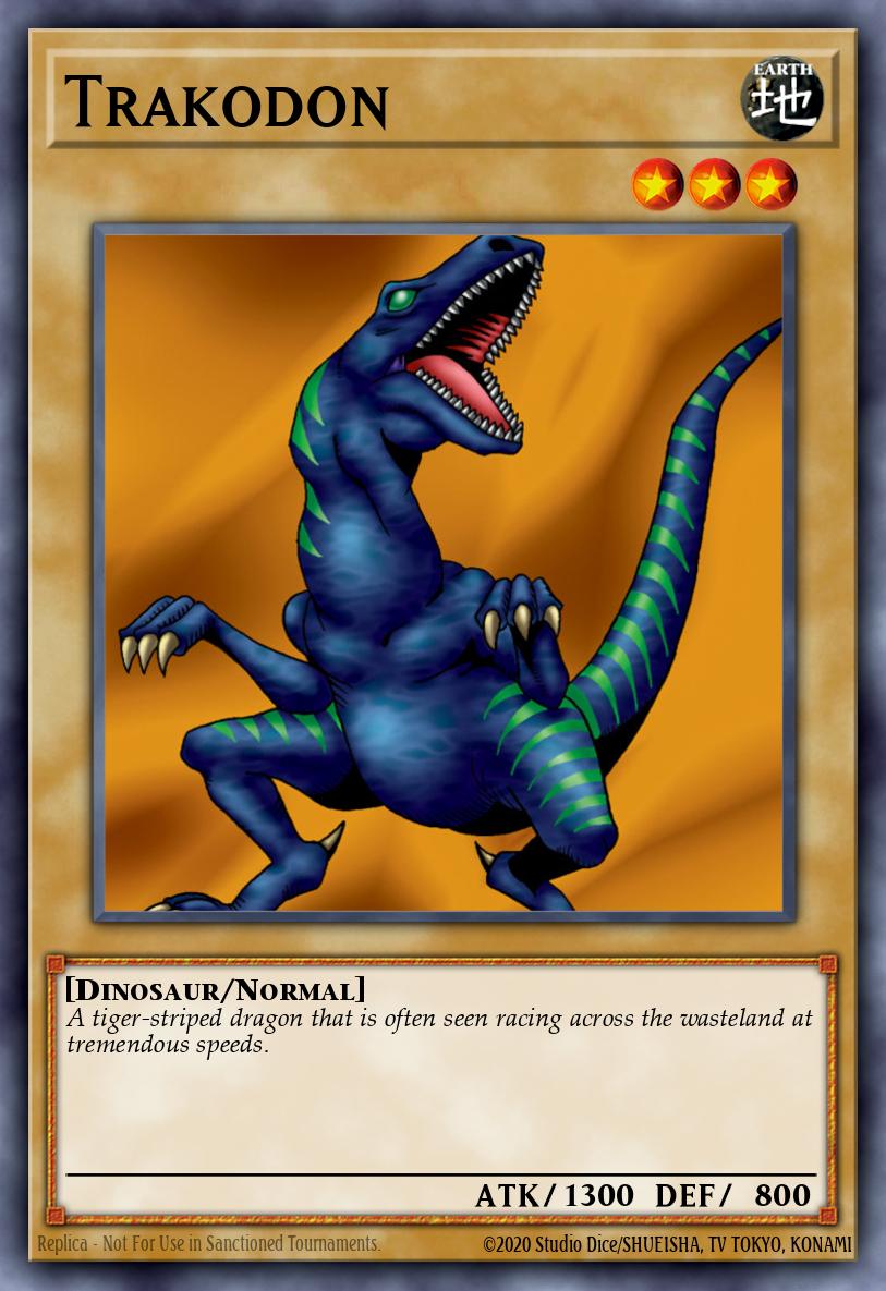 Trakodon MDP2-EN017