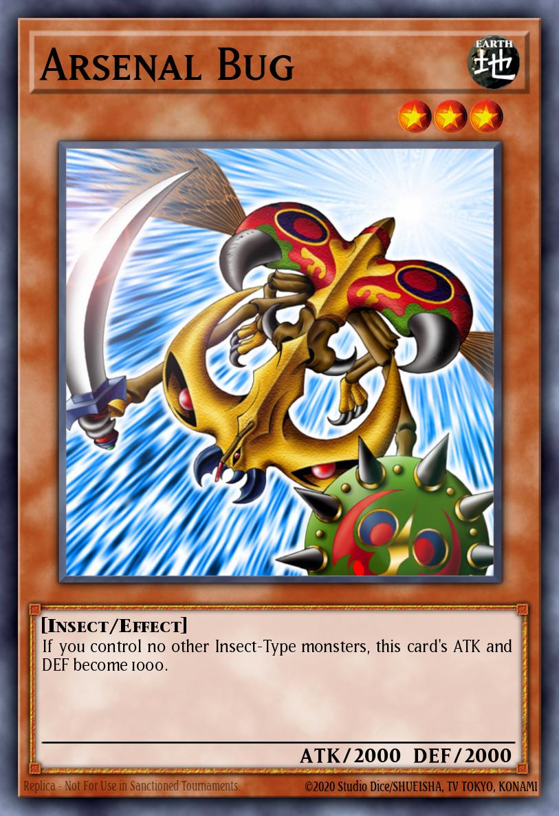 Arsenal Bug BP03-EN004