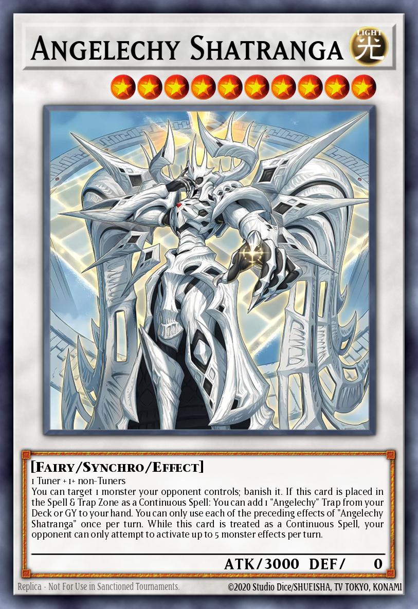 Angelechy Shatranga CORI-EN090