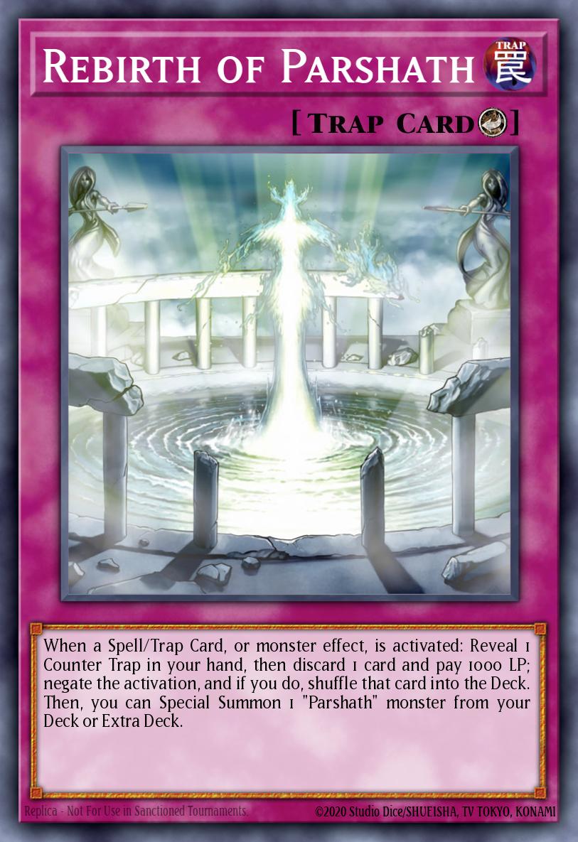 Rebirth of Parshath SR05-EN031