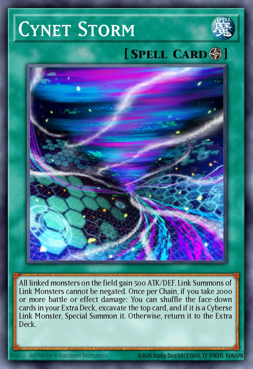 Cynet Storm SDPL-EN021