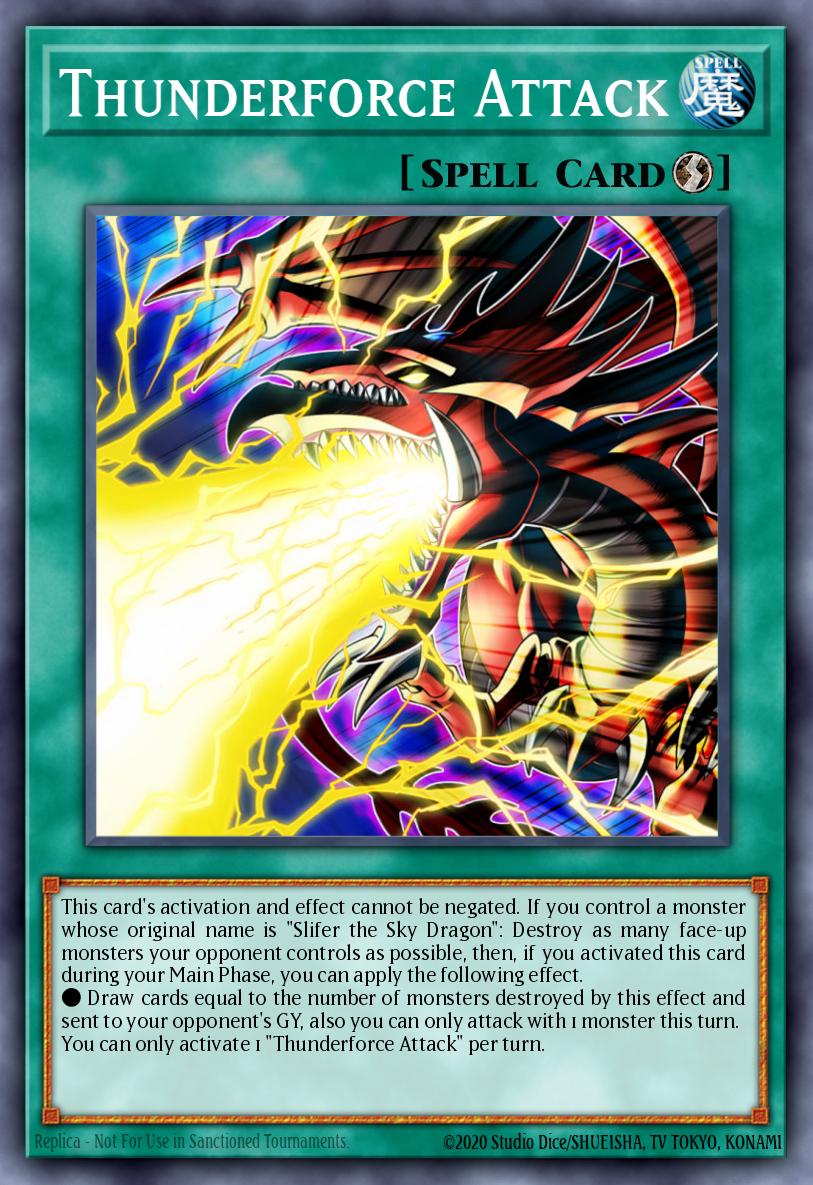 Thunderforce Attack EGS1-EN003