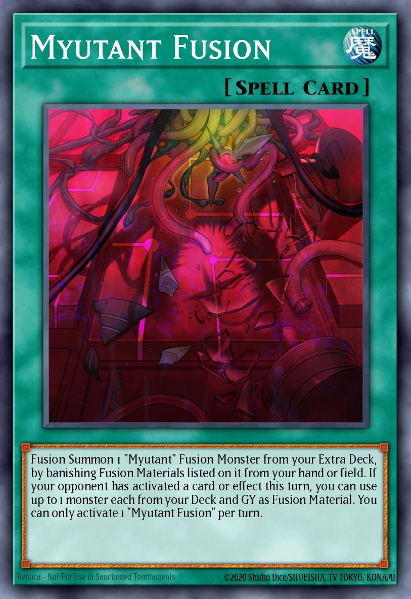 Myutant Fusion PHRA-EN093