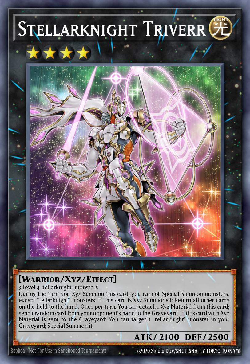 Stellarknight Triverr MP15-EN165