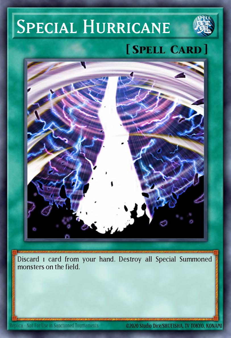 Special Hurricane AST-084