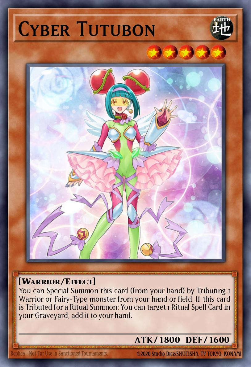 Cyber Tutubon MP17-EN178