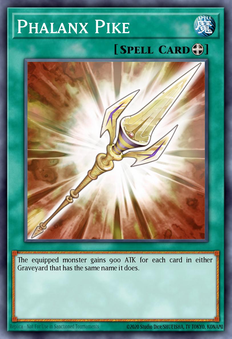 Phalanx Pike TAEV-EN059