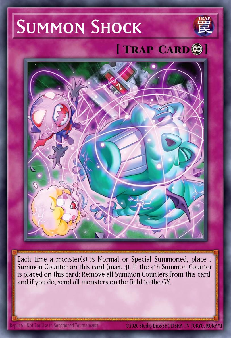 Summon Shock BLZD-EN078